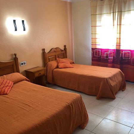 Hostal La Parrilla Monegros II Bujaraloz 外观 照片