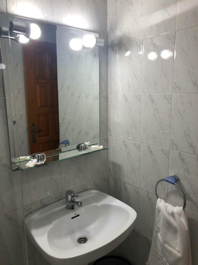 Hostal La Parrilla Monegros II Bujaraloz 外观 照片